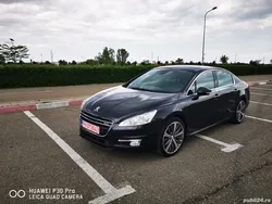 Utilizat 2012 Peugeot 508 Berlinǎ | 9.400 EUR (Scump)