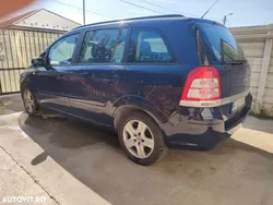 Albastru Utilizat 2008 Opel Zafira Monovolum | 2.999 EUR (Preț OK)