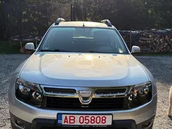Gri Utilizat 2011 Dacia Duster SUV | 7.800 EUR (Preț OK)