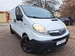 Utilizat 2010 Opel Vivaro Van | 4.550 EUR (Super Preț)