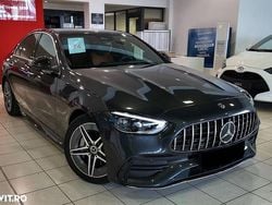 Culoaregri Utilizat 2022 Mercedes C300 AMG line Berlinǎ | 50.900 EUR (Preț OK)