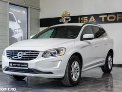 Alb Utilizat 2014 Volvo XC60 Momentum SUV | 11.499 EUR (Super Preț)