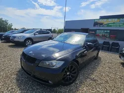 Negru Utilizat 2006 BMW 320 Hatchback | 3.990 EUR (Preț OK)