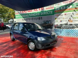 Albastru Utilizat 2006 Dacia Logan Berlinǎ | 1.999 EUR (Preț OK)
