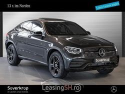 Gri Utilizat 2023 Mercedes GLC300 SUV | 71.519 EUR