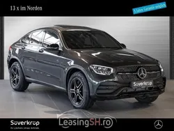 Gri Utilizat 2023 Mercedes GLC300 SUV | 71.519 EUR