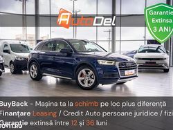 Culoarealbastru Utilizat 2018 Audi Q5 Sport SUV | 24.999 EUR (Preț OK)