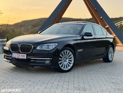 Negru Utilizat 2013 BMW 740 Berlinǎ | 11.900 EUR (Scump)