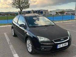 Negru Utilizat 2005 Ford Focus Coupe | 2.500 EUR (Scump)