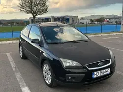 Negru Utilizat 2005 Ford Focus Coupe | 2.500 EUR (Scump)