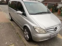 Gri Utilizat 2007 Mercedes Viano Monovolum | 4.800 EUR