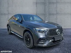 Gri Utilizat 2024 Mercedes GLC43 AMG AMG Line Premium Coupe | 87.980 EUR (Preț OK)