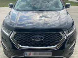 Negru Utilizat 2017 Ford Edge Vignale SUV | 22.500 EUR