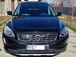 Negru Utilizat 2016 Volvo XC60 SUV | 15.000 EUR (Puțin scump)