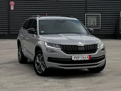 Gri Utilizat 2021 Skoda Kodiaq SportLine SUV | 24.990 EUR (Preț OK)