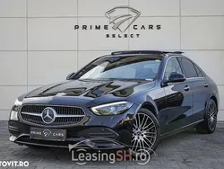 Negru Utilizat 2022 Mercedes A220 Avantgarde Berlinǎ | 35.997 EUR (Super Preț)