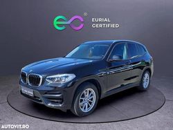 Culoarenegru Utilizat 2021 BMW X3 Comfort Edition SUV | 29.990 EUR (Preț bun)