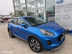 Albastru Nouă 2024 Ford Puma Titanium SUV | 19.390 EUR (Preț OK)