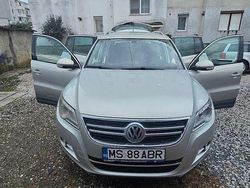 Culoarebej Utilizat 2010 VW Tiguan SUV | 4.999 EUR (Preț OK)