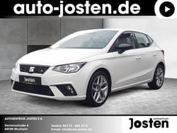 Utilizat 2021 Seat Ibiza FR | 19.180 EUR