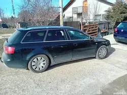 Negru Utilizat 2007 Audi A4 Break | 1.500 EUR (Super Preț)