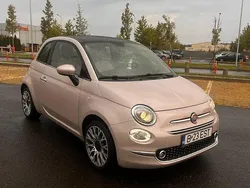Culoarealte culori Utilizat 2019 Fiat 500 Hatchback | 12.500 EUR (Scump)
