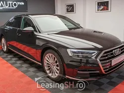 Negru Utilizat 2019 Audi A8 Berlinǎ | 51.101 EUR (Puțin scump)