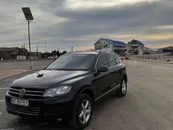 Negru Utilizat 2013 VW Touareg SUV | 14.200 EUR (Super Preț)