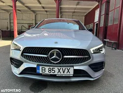 Culoaregri Utilizat 2021 Mercedes CLA200 Coupe | 29.500 EUR (Preț bun)
