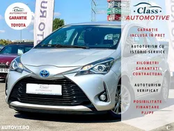 Culoaregri Utilizat 2018 Toyota Yaris Hybrid Sol | 13.990 EUR (Preț OK)