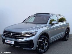 Culoaregri Nouă 2025 VW Touareg SUV | 74.778 EUR (Scump)