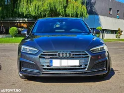 Culoaregri Utilizat 2018 Audi A5 Sportback S-Line Coupe | 23.499 EUR (Preț OK)