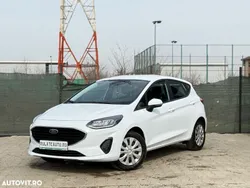 Alb Utilizat 2022 Ford Fiesta Trend Hatchback | 9.400 EUR (Preț OK)