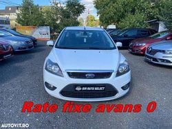 Culoarealb Utilizat 2010 Ford Focus Titanium Break | 3.290 EUR (Preț OK)