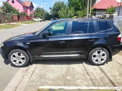 Utilizat 2005 BMW X3 SUV | 3.700 EUR (Preț OK)