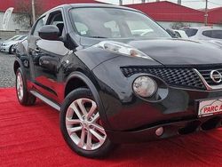 Culoarenegru Utilizat 2013 Nissan Juke Tekna SUV | 6.500 EUR (Preț OK)