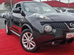 Culoarenegru Utilizat 2013 Nissan Juke Tekna SUV | 6.999 EUR (Preț OK)