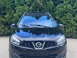 Negru Utilizat 2011 Nissan Qashqai +2 SUV | 6.999 EUR (Preț OK)