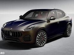 Culoarenegru Nouă 2025 Maserati Grecale SUV | 106.837 EUR