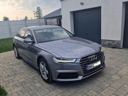 Culoareargint Utilizat 2017 Audi A6 S-Line Break | 15.999 EUR (Puțin scump)