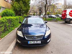 Culoarealbastru Utilizat 2007 Ford Mondeo Trend Berlinǎ | 2.899 EUR