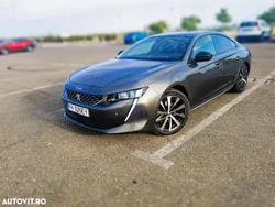 Culoareverde Utilizat 2019 Peugeot 508 GT-line Berlinǎ | 18.100 EUR (Preț OK)