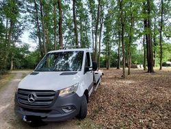Culoarealb Utilizat 2021 Mercedes Sprinter Van | 32.300 EUR (Scump)
