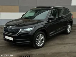 Negru Utilizat 2019 Skoda Kodiaq Selection SUV | 18.990 EUR (Preț OK)