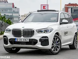 Alb Utilizat 2021 BMW X5 SUV | 60.500 EUR