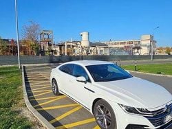 Alb Utilizat 2020 VW Arteon R-line Hatchback | 27.900 EUR (Preț OK)