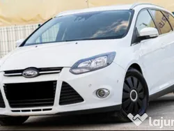 Alb Utilizat 2014 Ford Focus Titanium Break | 6.500 EUR