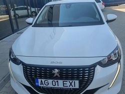 Culoarealb Utilizat 2020 Peugeot 208 Hatchback | 8.415 EUR (Preț OK)