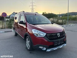 Rosu Utilizat 2019 Dacia Dokker Van | 10.500 EUR (Scump)