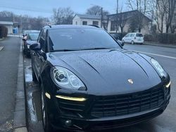 Negru Utilizat 2015 Porsche Macan SUV | 21.200 EUR (Preț OK)